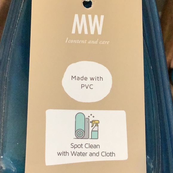 Most Wanted Transparent Two Tone Bag - Picture 8 of 8